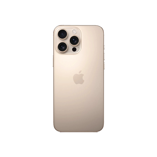 iPhone 16 Pro (Desert Titanium)