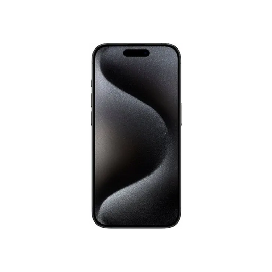iPhone 15 Pro (Black Titanium)