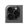 iPhone 15 Pro (Black Titanium)